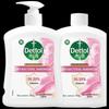 Antibacterial Hand Wash Moisturizing Care