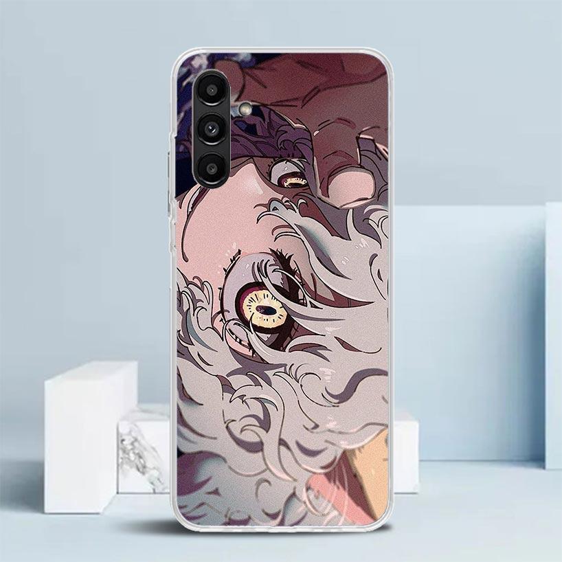 Huner X-Hunters Nephelpito Phone Case For Samsung Galaxy A17 A37 A57 A16 A15 A14 A13 A56 A55 A54 A53 A36 A35 A34 A33 A26 A25 A24