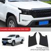 Yinanlutos Headlight Film Protective Compatible with Nissan Frontier 2022-2025 Front Head Light PreCut Decoration Sticker Decal Car Exterior