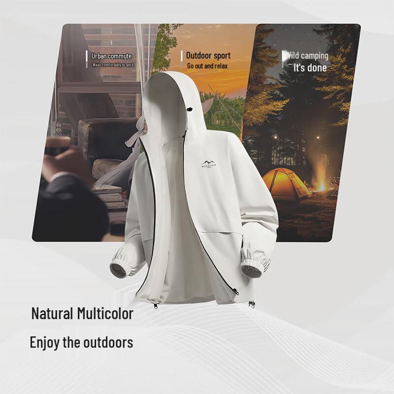 Hodo Outdoor Multi-functional Windproof Waterproof Jacket