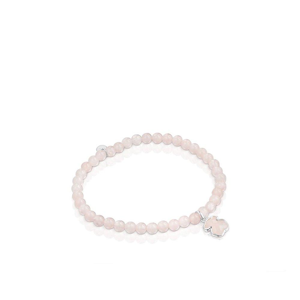 Silver and Quartz Tous Icon Color Bracelet / Tous Icon Color Bracelet / Bracelet / 212531540