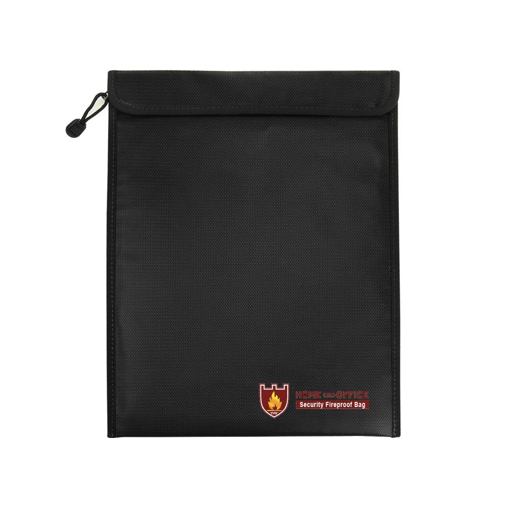 Top-Selling Fireproof and Waterproof Document Storage Bag for Valuable Files