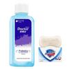 Safeguard Pure White Soap & Dr. P Probiotic Mouthwash Bundle
