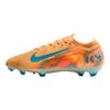 Кіліан Мбаппе x Mercurial Vapor 16 Elite Melon Tint/Igloo/Neo Turquoise Унісекс Бутси Помаранчеві FQ8683-801