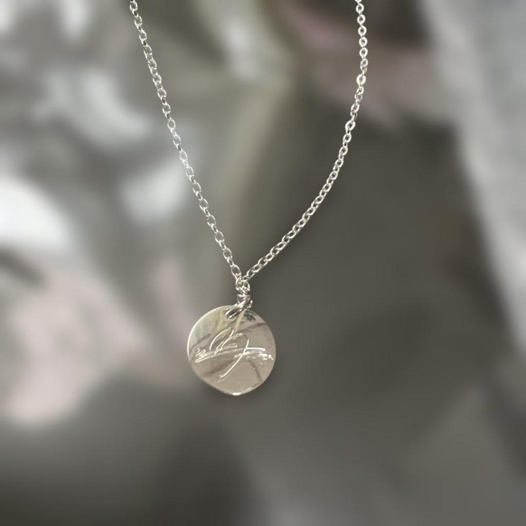 [USED] Junho 2PM IT'S 2PM Necklace