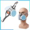 Dust Mask Protection Gas Mask Anti Fog Haze Industrial Equipment Antirespirator