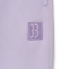 New MLB Boston Red Sox Knitted Sweatpants Unisex Light Purple 3FPTB0131-43LDL