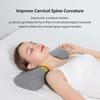 Ergonomic Memory Foam Cervical Pillow Contour Bed Pillow for Side Sleeper Orthopedic Neck Support Sleeping Cushion