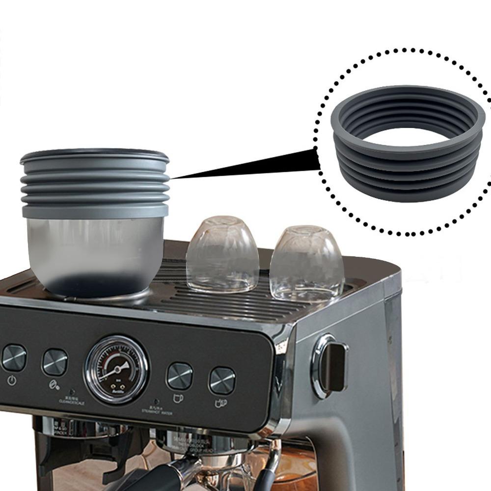 Easy To Clean Coffee Machine Bellow Silicone Silicone Bean Bin Bellow For Home Coffee Brewing