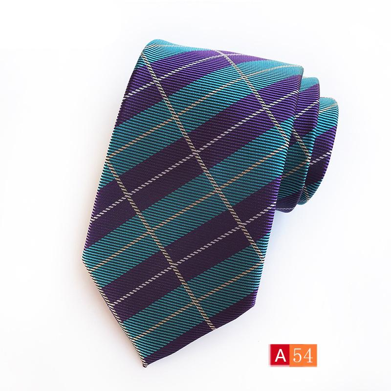 Source, Jacquard Fabric Tie Men'S Dress Business Suit Accessories, Tie