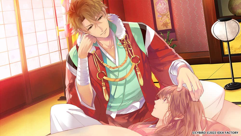 Ikemen Toki wo Kakeru Koi Aratanaru Deai for Nintendo Switch Sengoku -