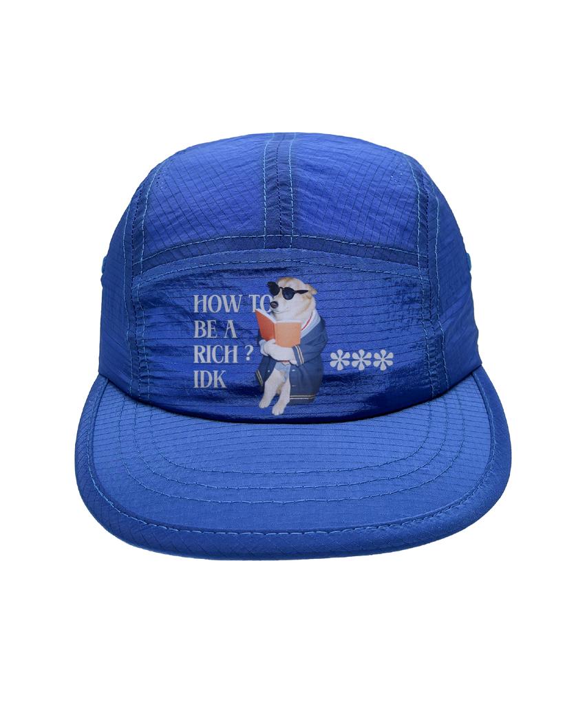 DRIFTOUT Rich Dog Nylon Running Camp Cap (4 Colors)