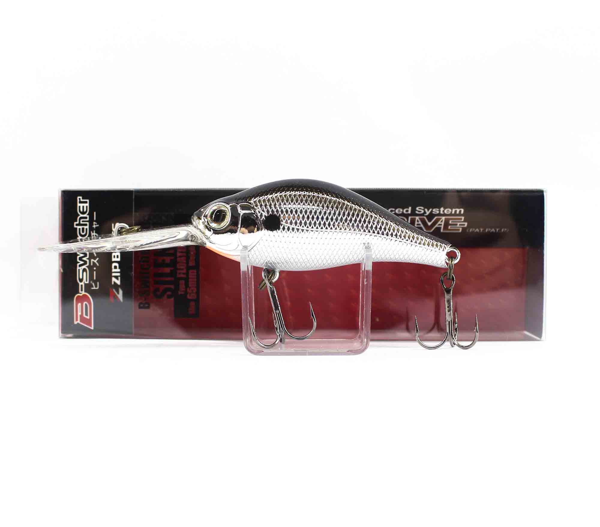 

Zipbaits B Switcher 4.0 65 мм плавающая приманка 400 (3212)