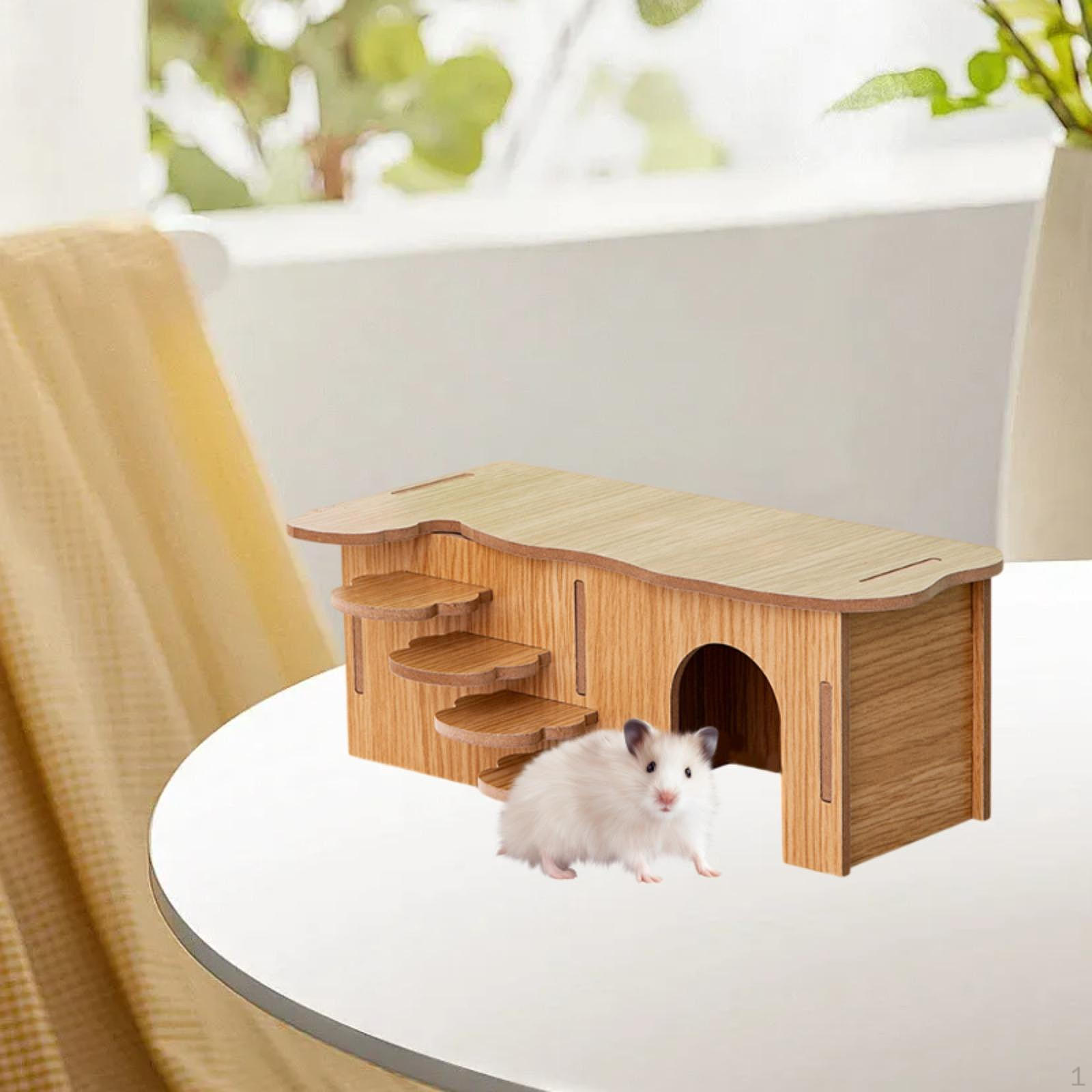 

Аксессуары для клеток для маленьких особей с конструкцией для лазания