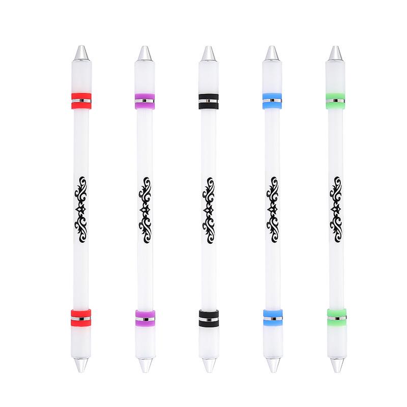 Liangqu Personalized Balance Spinning Pen - Beginner Friendly & Drop-Resistant for Students, No Refill Needed