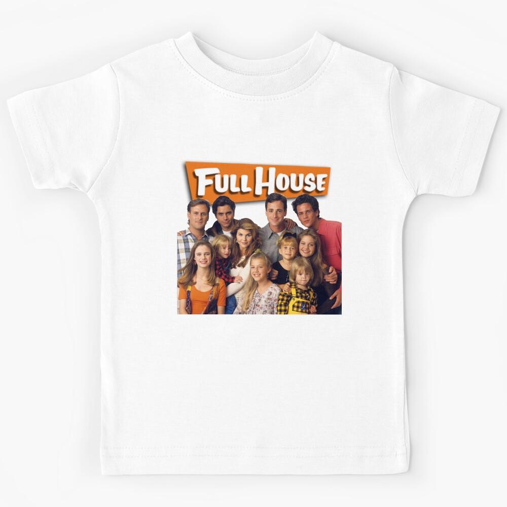 Full house case Kids T-Shirt 130