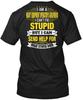 Heavy Equipment Operators Girlfriend - I Am A T shirt Made in USA Size S to 5XL