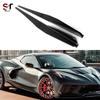 Chevrolet Corvette C8 Carbon Fiber Side Skirts & Body Kit Accessories