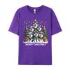 Husky Dog Christmas Tree Merry Christmas Matching Xmas Tshirts Print Tshirt Unisex T Shirt Hot Sale Short Sleeve Oneck