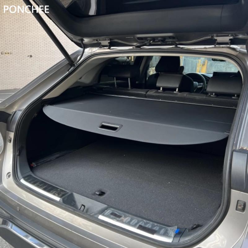 For Chery Jaecoo J7 2023-2025 Trunk Curtain Partition Coat Rack Increase Storage Space Automobile Modification Supplies