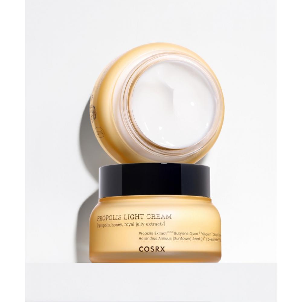 Cosrx [2pack] Full Fit Propolis Light Cream 65ml 2ea NONE