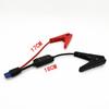 Anti-reverse Safety Clamp Electric EC5 Connector 12V Booster Cable High Current Connection Robust Construction