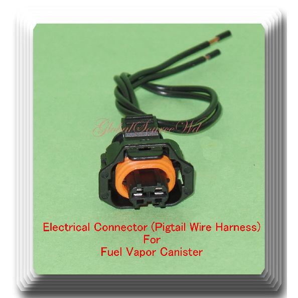 Electrical Connector of Fuel Vapor Canister CP3164  Fits: Pacifica 2007-2008