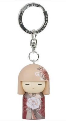Kimidoll Keychain Figure Doll SAYAKA [Kimmidoll]