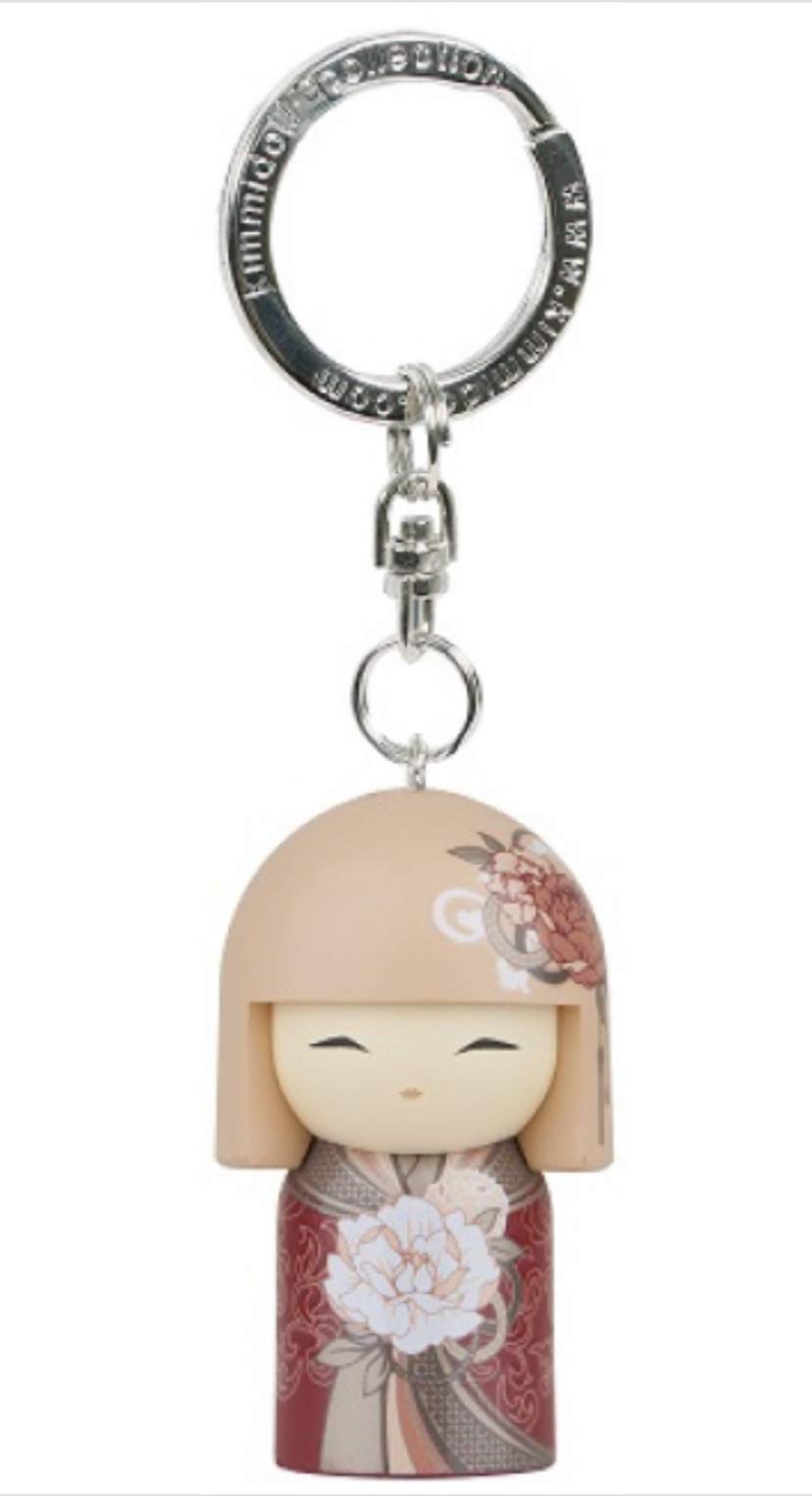 

Kimidoll Keychain Figure Doll SAYAKA [Kimmidoll]