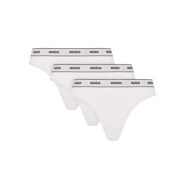 Комплект стрингов HUGO 50480150 EU XXL