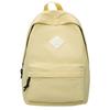 Schoolbag Backpack Student School Bag Simple Versatile Foreign Style Backpack Large Capacity Casual Versatile Backpack Middle and High School Students