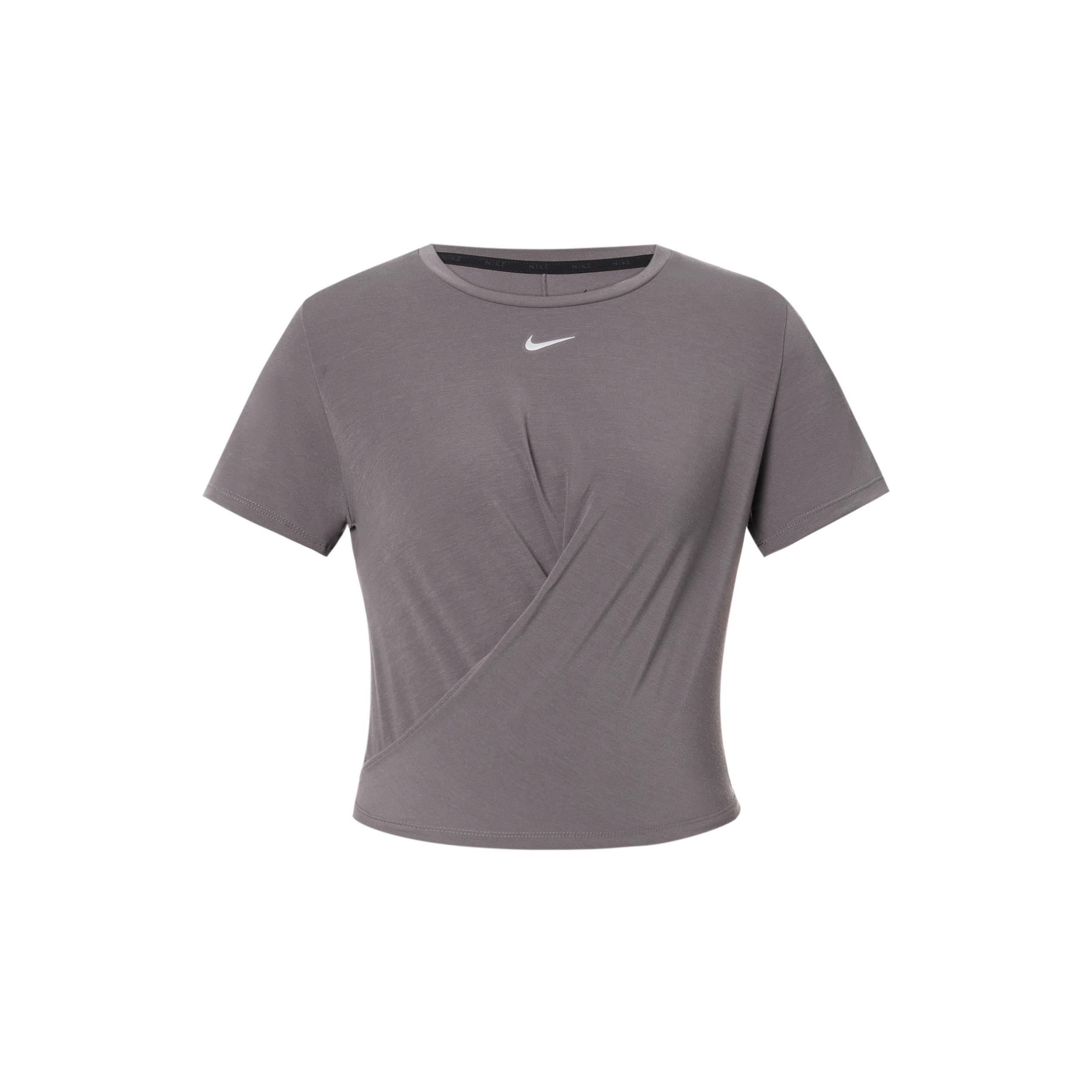 Nike (WMNS) AS W NK One LX DF SS STD TW TP VIOLET ORE Women s DD4922-202 M