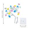 Rose String Lights Girl Lover Party Camping Summer Decoration USB Powered Lighting Tree Night Light