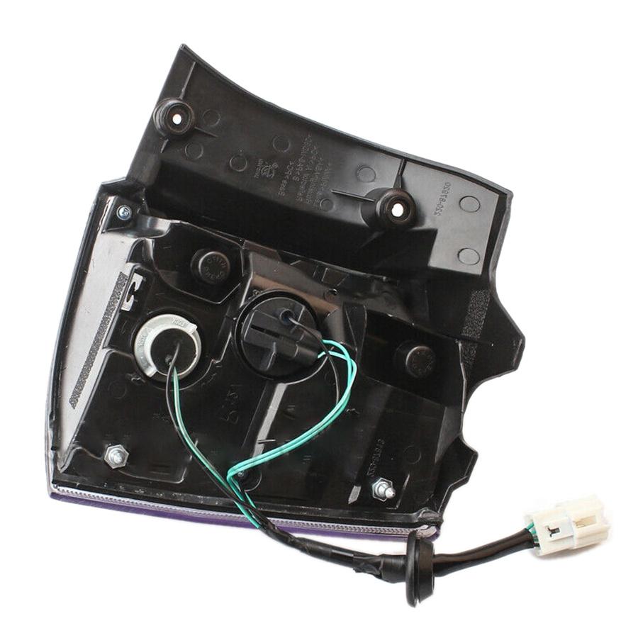 Rear Left Side Outer Brake Light Tail Lamp For 2007-2013 Mitsubishi Outlander EX