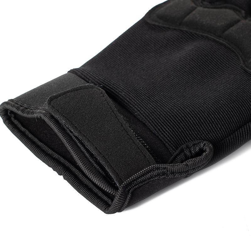 New Tactical Camouflage Thin All-Finger Gloves