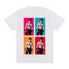 Van Darkholme T-Shirt Jabroni Leatherhead Lockeroom Billy Herrington Gachimuchi Baumwolle Herren T-Shirt Neues T-Shirt T-Shirt Damen Tops