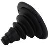 100/120mm Boat Rigging and Cable Boot for Boats Rigging Hole Cover Seals off water intake and protects cables, wiring