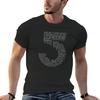 Citazioni da Babylon 5 - Maglietta Grigia t-shirt vintage per ragazzi felpe con stampa animale, uomo