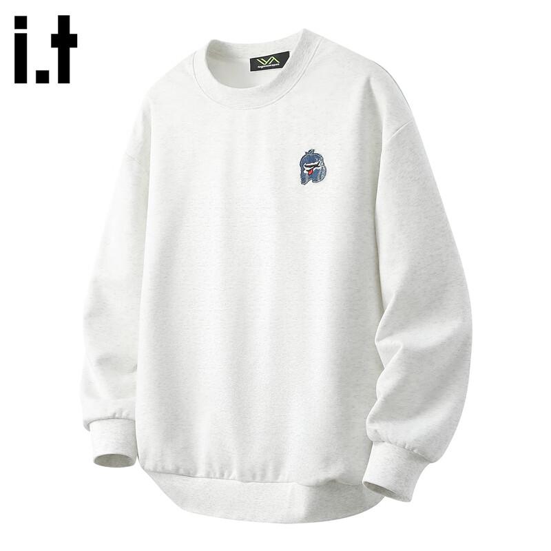 Fingercroxxit Unisex Street Style Round Neck Long Sleeve Sweatshirt