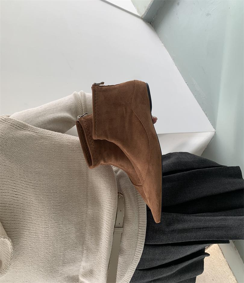 

Ретро женская сумка из мягкой замши 2025 новая популярная повседневная сумка через плечо большой вместимости популярная фабрика 39 верблюд