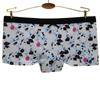 Women Boxers Cotton Low Waist Boyshort Briefs Ladies Panties Knickers Underwear Lingerie Women 6 Pcs