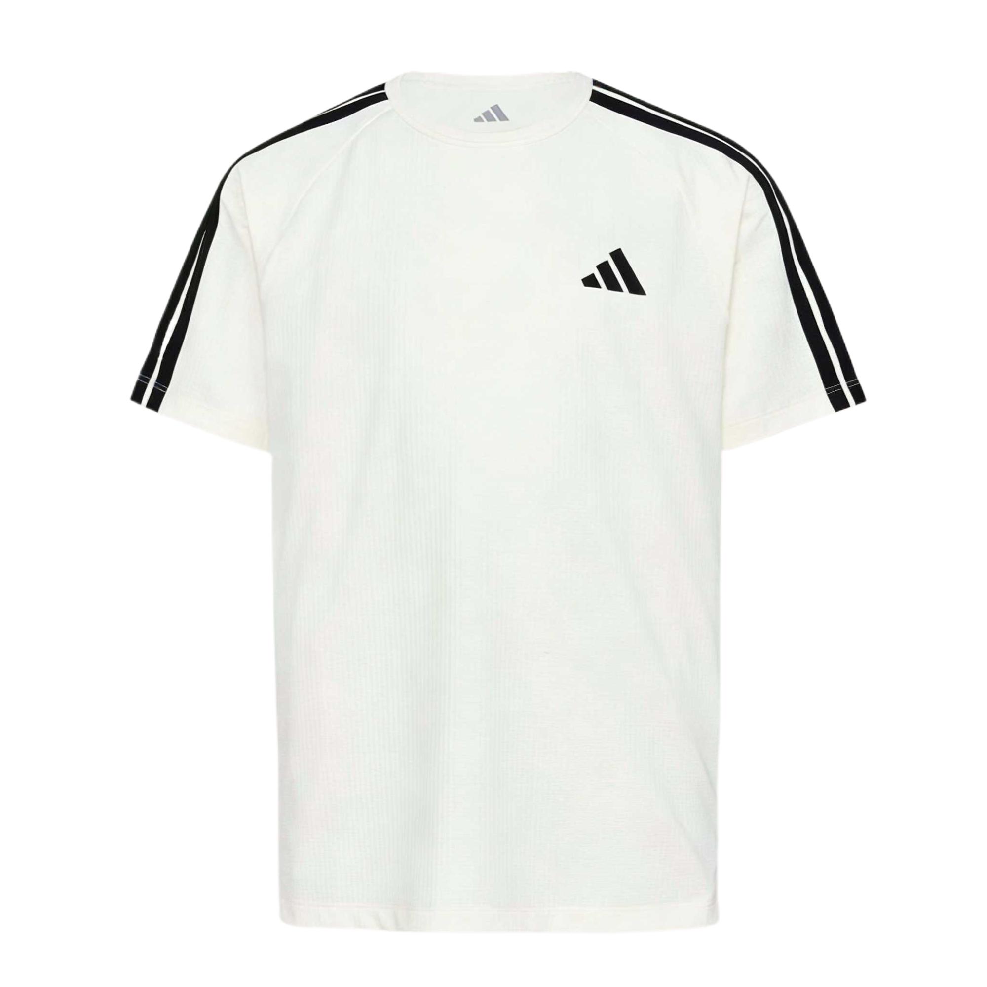 Adidas Kids Quick-Dry T-Shirt Soft Comfortable Crew Neck Pullover Kids tops KY8365 110