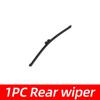 1/2/3/4/6PCS Car Wiper For BMW 3 Series Touring / Estate F31 2011-2019 Front Rear Wiper Blades Brushes Auto Accessories 2018
