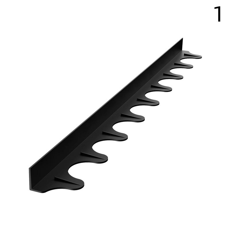Stove Counter Gap Cover Kitchen Silicone Heat Resistant Mat Gas Stove Protector Slit Cleaning Pad Oil Dust Seal Cooker Cover