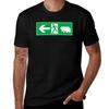 T-The Amazing World of Gumball Men's TShirt Fan Individuality T Shirt Harajuku Sweatshirts New Trend