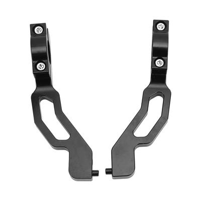 Kit de Supports de Garde-Mains pour Motoneige Aluminium Remplacement pour 600 800 850