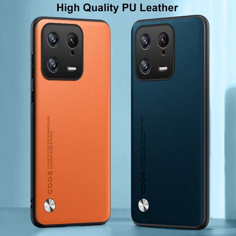 Luxury PU Leather Case For Xiaomi Mi 13 Pro 11 12 Lite 12S Ultra 11i 12X Cover Silicone Phone Case For Xiaomi Mi 11T 12T Pro 5G