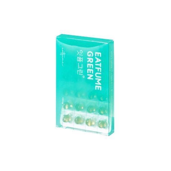 Choose One of the Three EATFUME Colors (green/pink/coral)