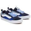 Vans Knu Skool Shoes 'Blue' Vans VN0009QCY6Z