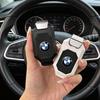 Car sunshade, ticket holder, eyeglass clip For BMW E39 E46 E90 E36 E60 E34 E30 F30 X1 X3 X5 X6 71 E92 E93 E87 E83 F31 F22 F34